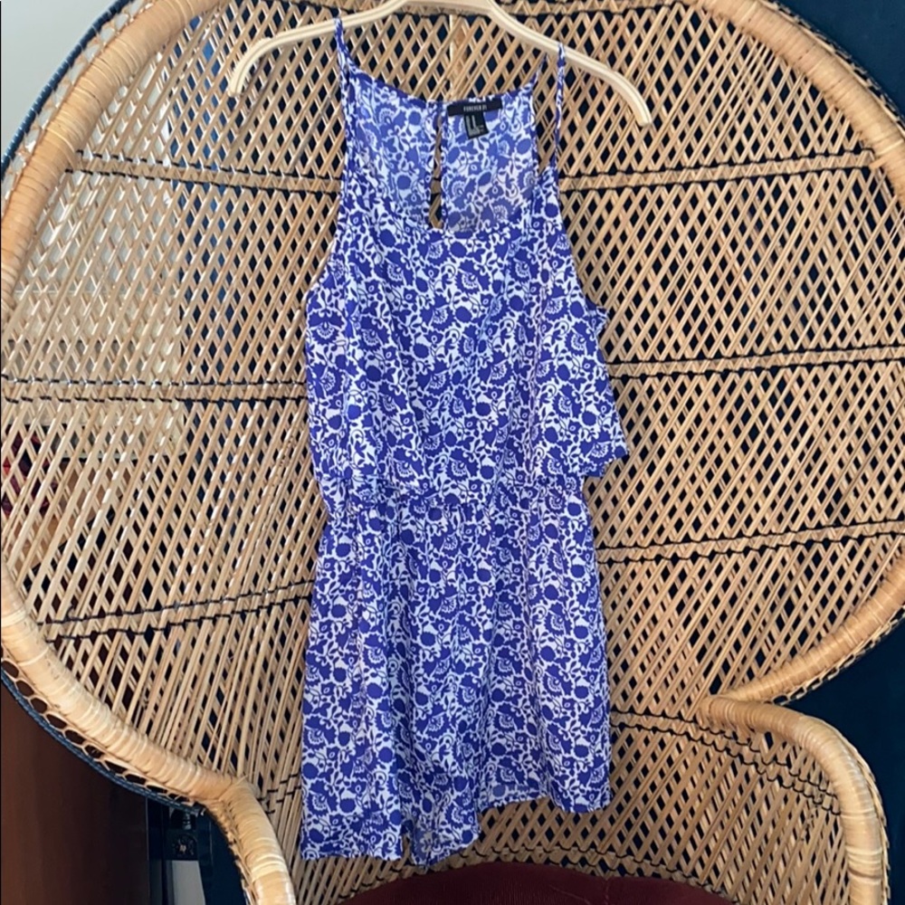 Forever 21 Romper